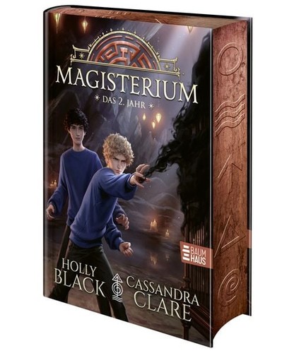 Magisterium das jahr - -,