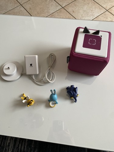 Starterset toniebox pink - toniebox, mit