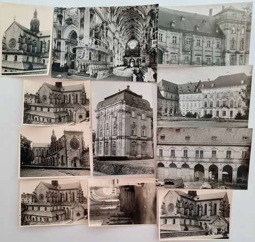 Heimatbelege ebrach 10 - x,