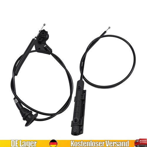 Motorhaubenseil für bmw - 2x,