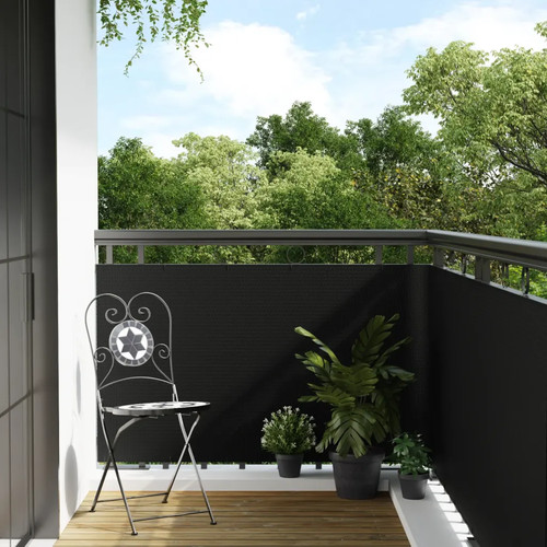 Balkon sichtschutz bespannung - sichtschutz,