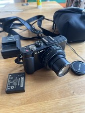 Panasonic Lumix DMC-LX7 –