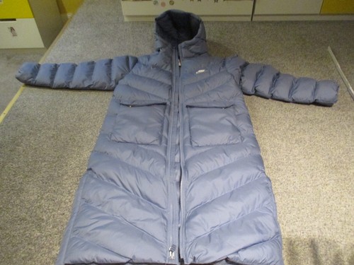 Nike kinder down lang jacke - down,