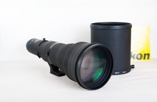 Beautiful Nikon Nikkor 500mm