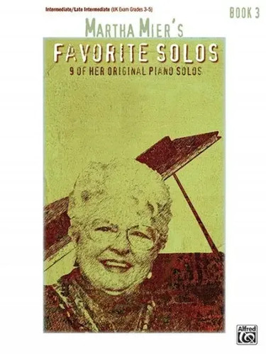 Martha mier favorite solos - martha,
