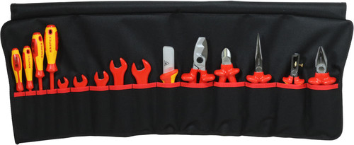 Knipex 13 werkzeugset - 98,