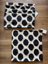 5 H&M Kissen, Kissenhülle