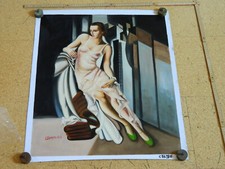 Nachlass-selten original Öl