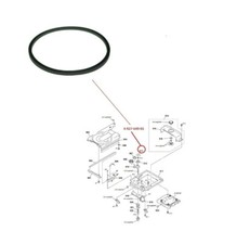 Mechanism Deck Section Square