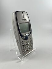 Original Nokia 3310 Klassik akzeptabler Zustand Simlockfrei voll funktionsfähig