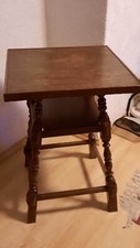 Antiker beistelltisch - antiker,