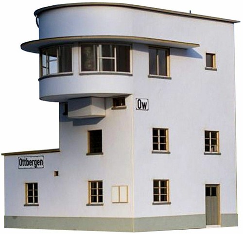 Stellwerk ottbergen - stellwerk, ow