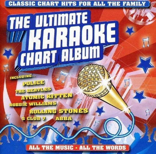 Ultimate chart album - ultimate,