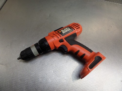 Black decker 126 12v - hp,