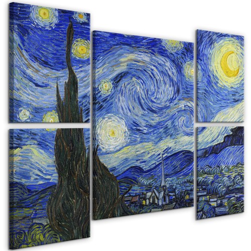 Van gogh mandelblüte vlies - van,