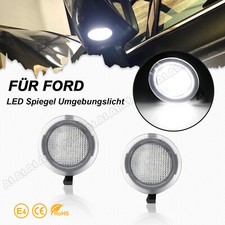 2x LED UMFELDBELEUCHTUNG