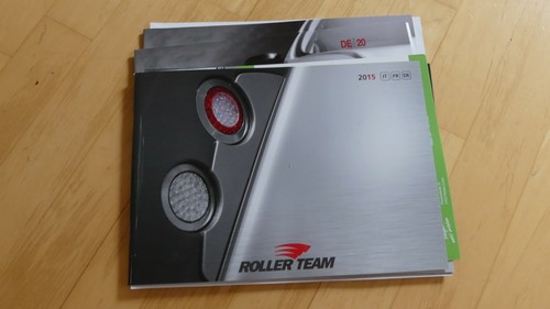 Roller team wohnmobil - roller,