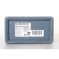 Elinchrom Ranger Quadra Li-Ion Batterie - Generatoren Batterie - Tiefenentladen