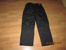 Damen Skihose schwarz von