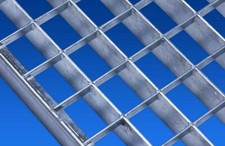 Gitterroste Garagenrost