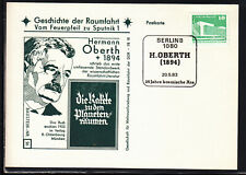 Pioniere DDR Hermann Oberth