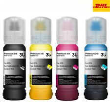 Sublimationstinte universell passend für alle Epson EcoTank Drucker mit Adapter