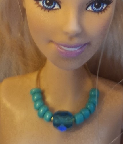 Für barbie halskette - für,