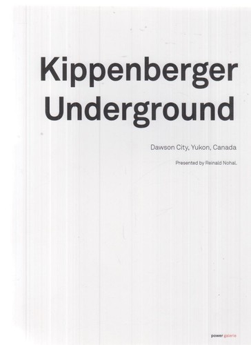 Kippenberger underground - kippenberger,