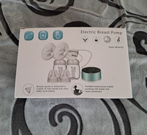 Elektrische doppel milchpumpe - elektrische, doppel-milchpumpe