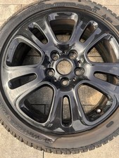 Winterreifen auf Alufelgen