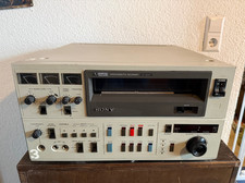 Sony 5850p video - v0, kassetten