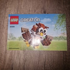Lego creator bauanleitung - lego,