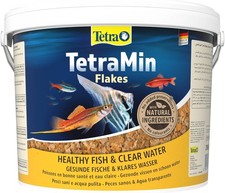 TetraMin Flakes Fischfutter