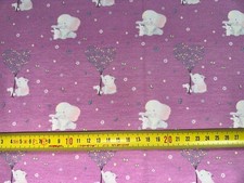 25 cm Jersey Kinderstoff