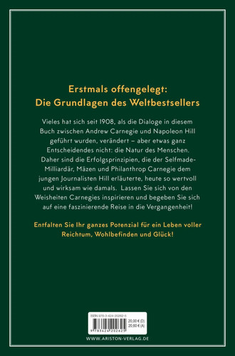 Denke nach und - werde,