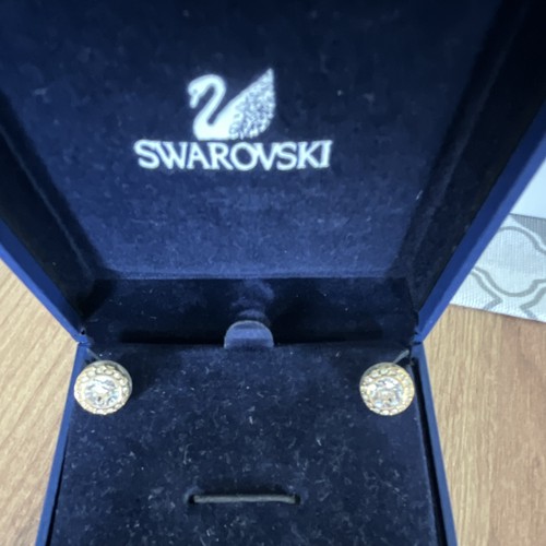 Swarovski ohrstecker - swarovski,