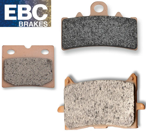 Bremsbeläge serie sfa - bremsbeläge,