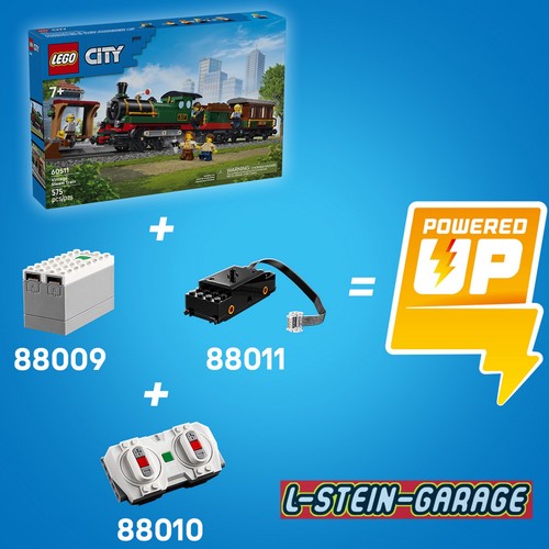 Lego city 60511 klassischer - city,