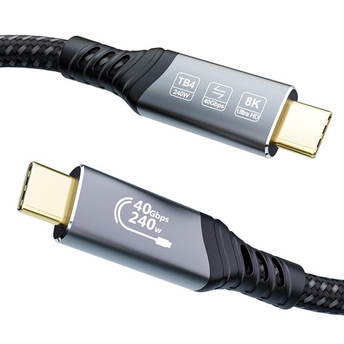 Usb kabel thunderbolt 4 - c,