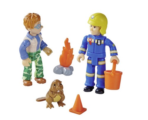 Simba 109252623 sam figuren - -,