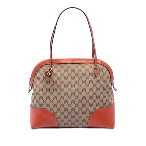 Gucci medium canvas bree - medium,