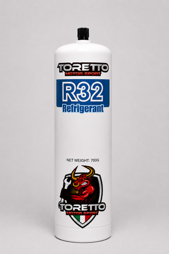 Toretto kältemittel 700g r32 - toretto,