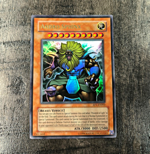 Konami andro sphinx - konami,