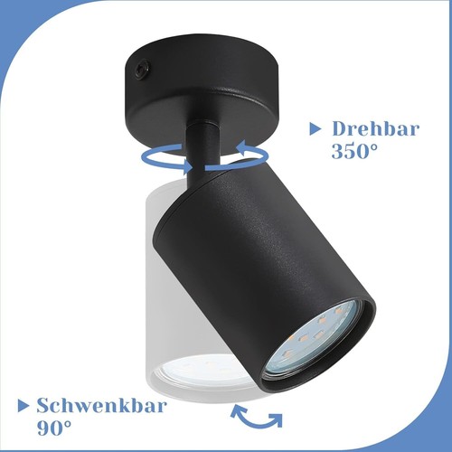 Deckenleuchte spotleuchte - deckenleuchte,