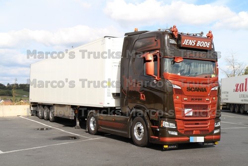 Lkw foto scania 500 - foto,