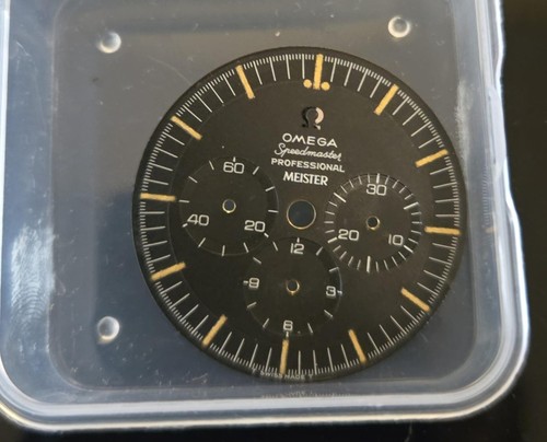 Seltenes omega speedmaster - seltenes,
