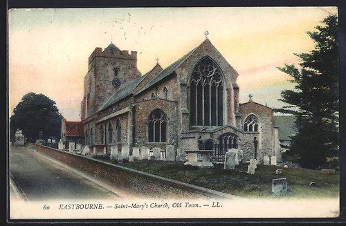 Eastbourne saint mary s - eastbourne,, saint-mary´s