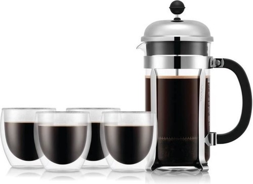Set french press - french,