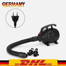 Elektrische Luftpumpe Pumpe