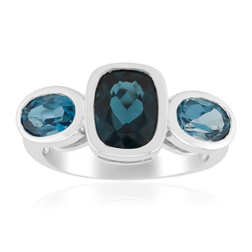 Cavill topasring 47ct - cavill, 2,47ct